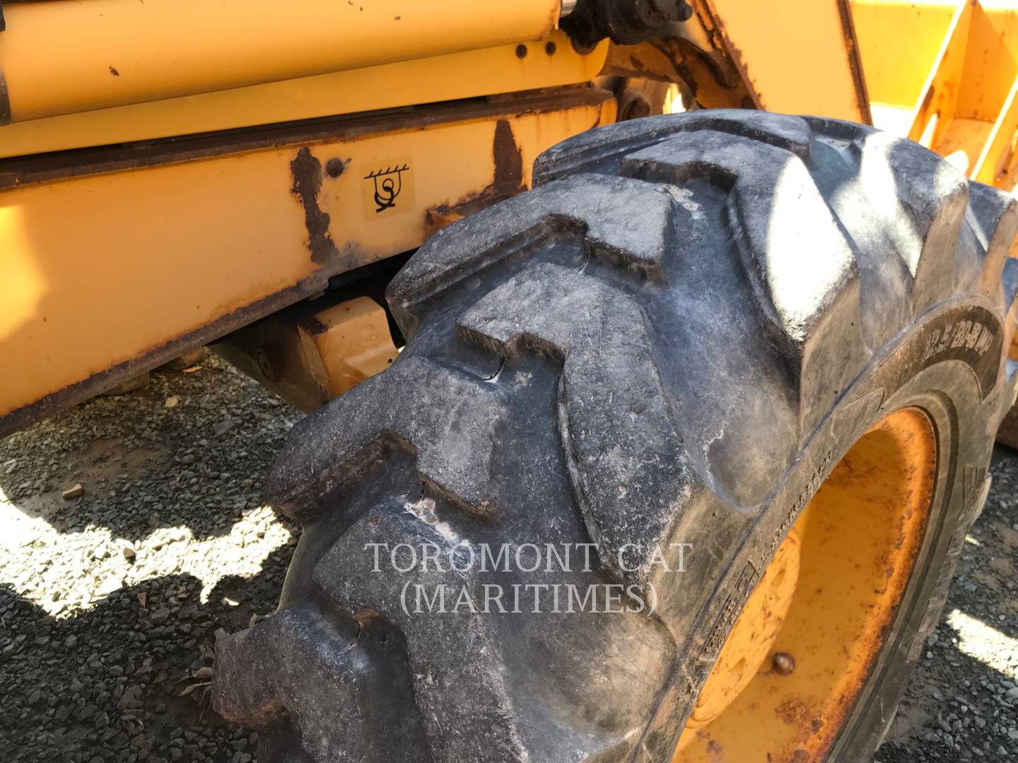 2006 John Deere 310SG Tractor Loader Backhoe