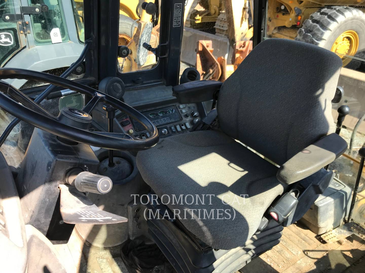 2006 John Deere 310SG Tractor Loader Backhoe