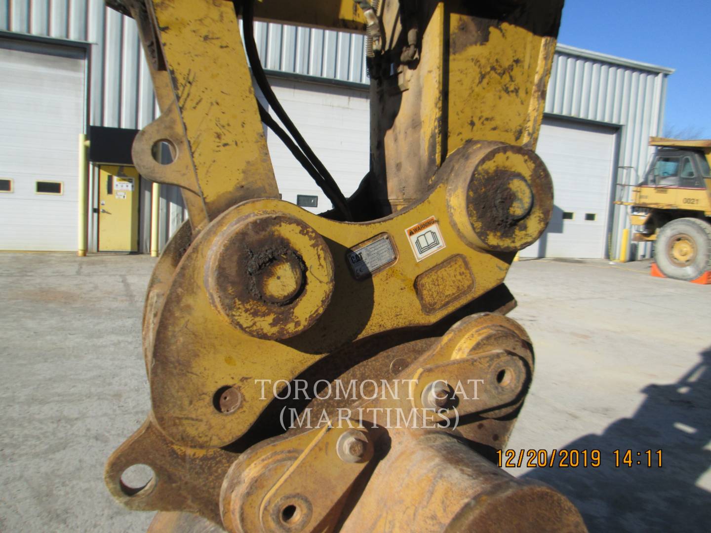 2011 Caterpillar 328DLCR Excavator