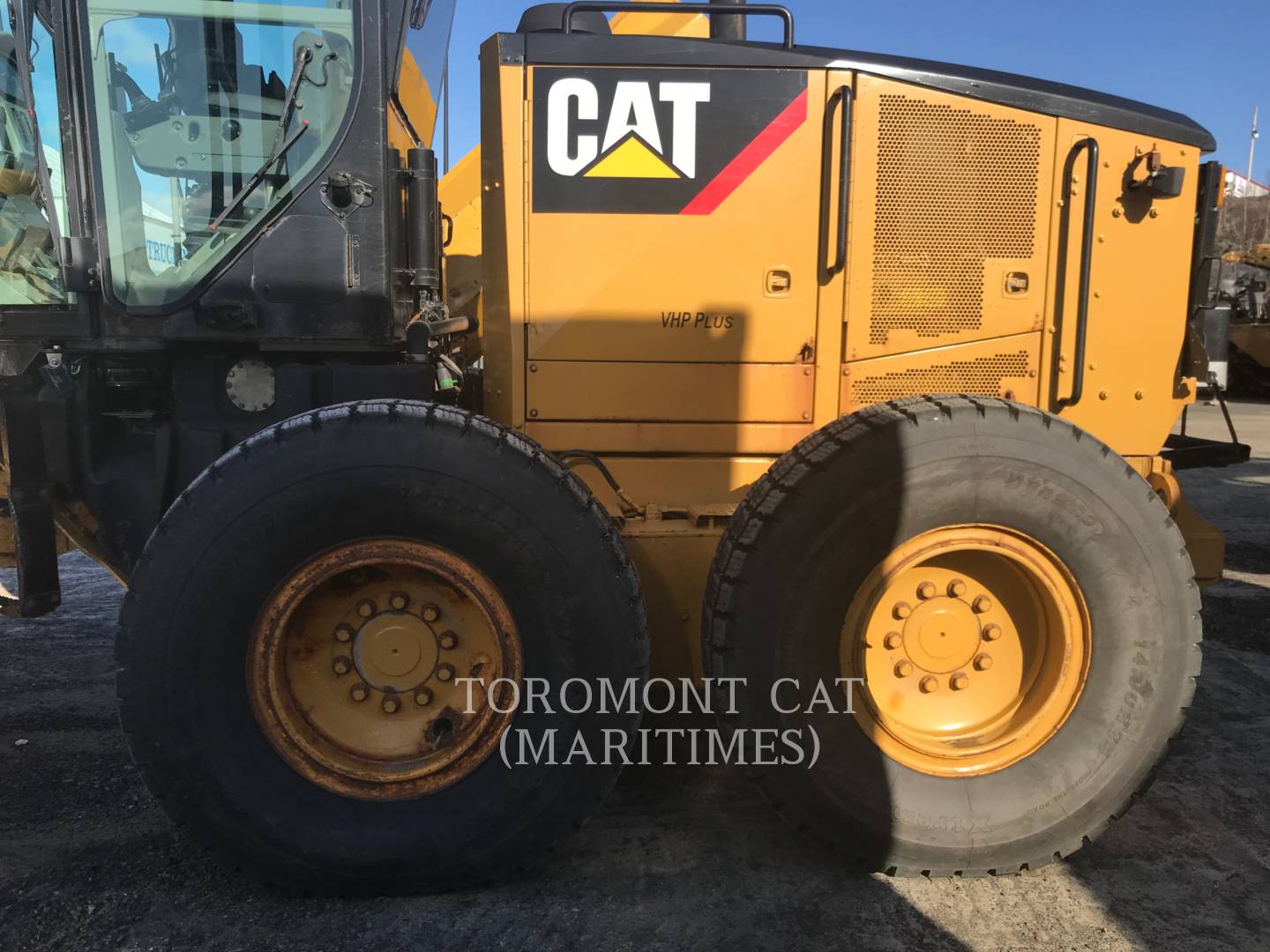 2008 Caterpillar 140M Grader - Road