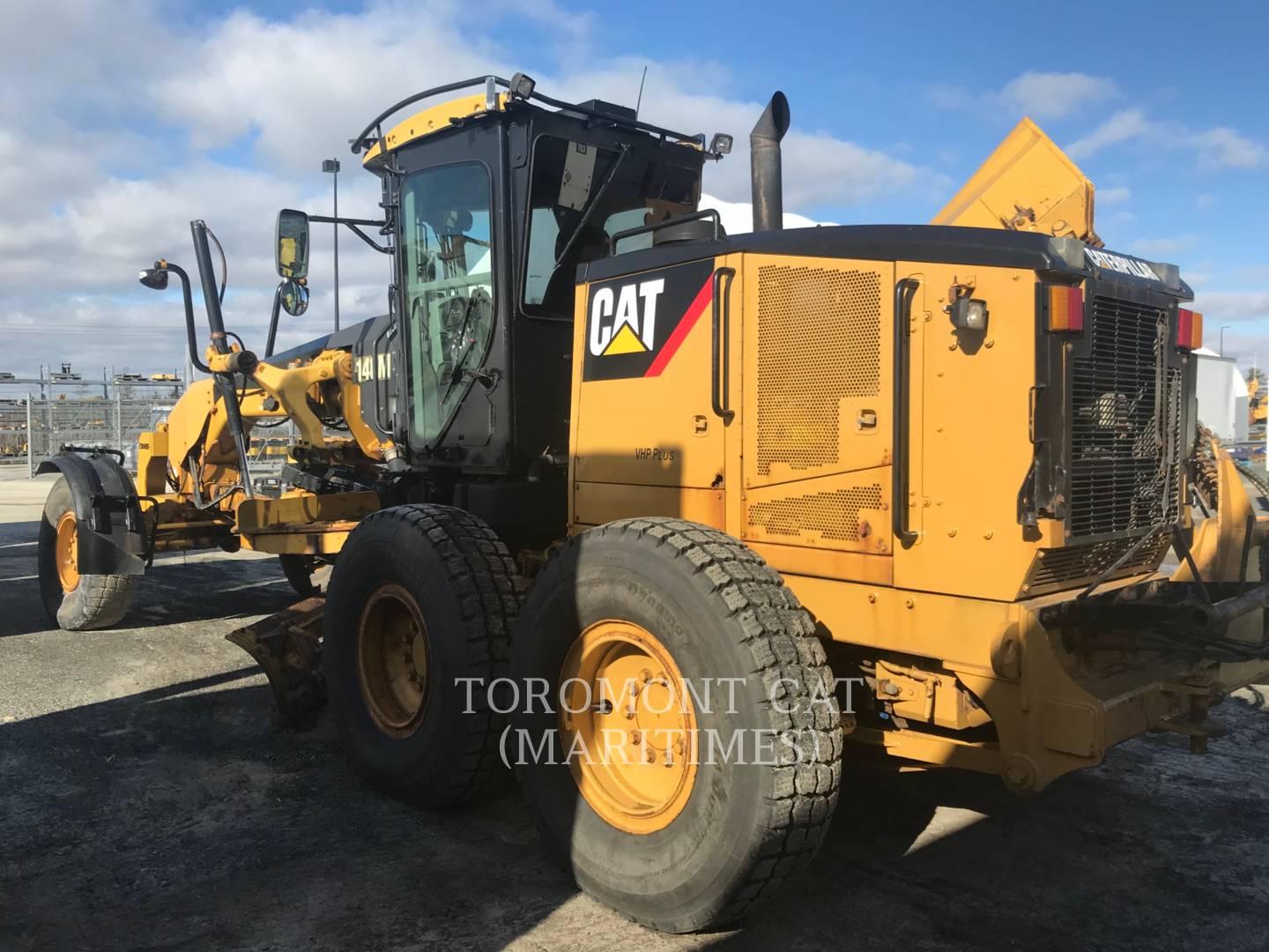 2008 Caterpillar 140M Grader - Road