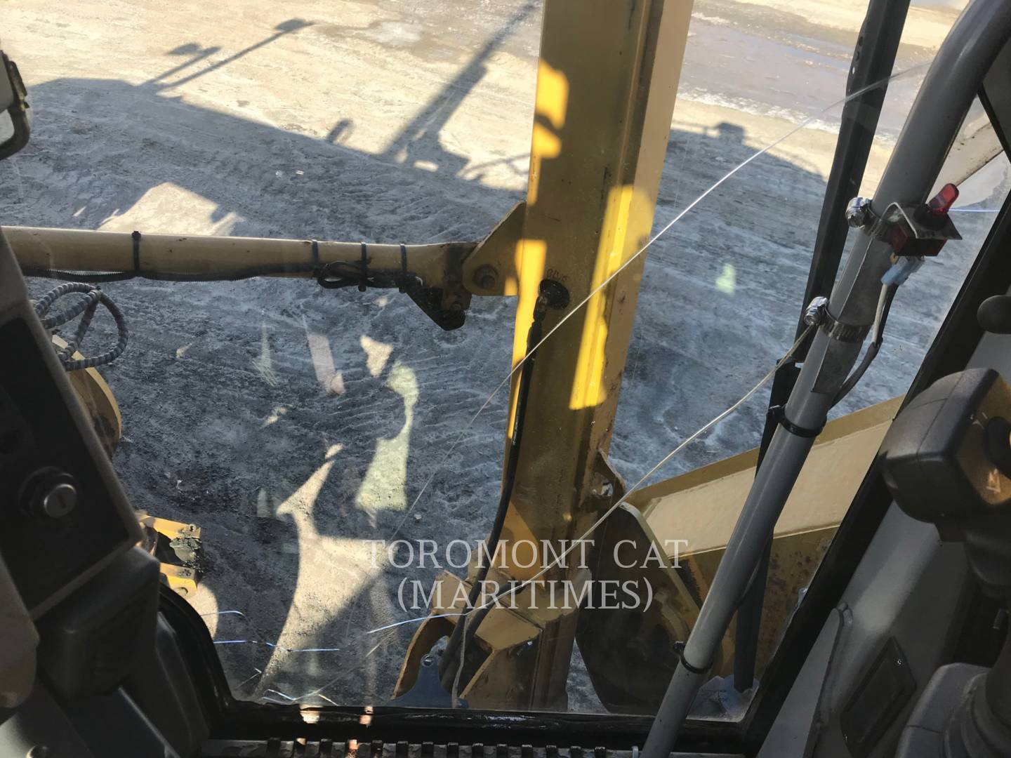 2008 Caterpillar 140M Grader - Road