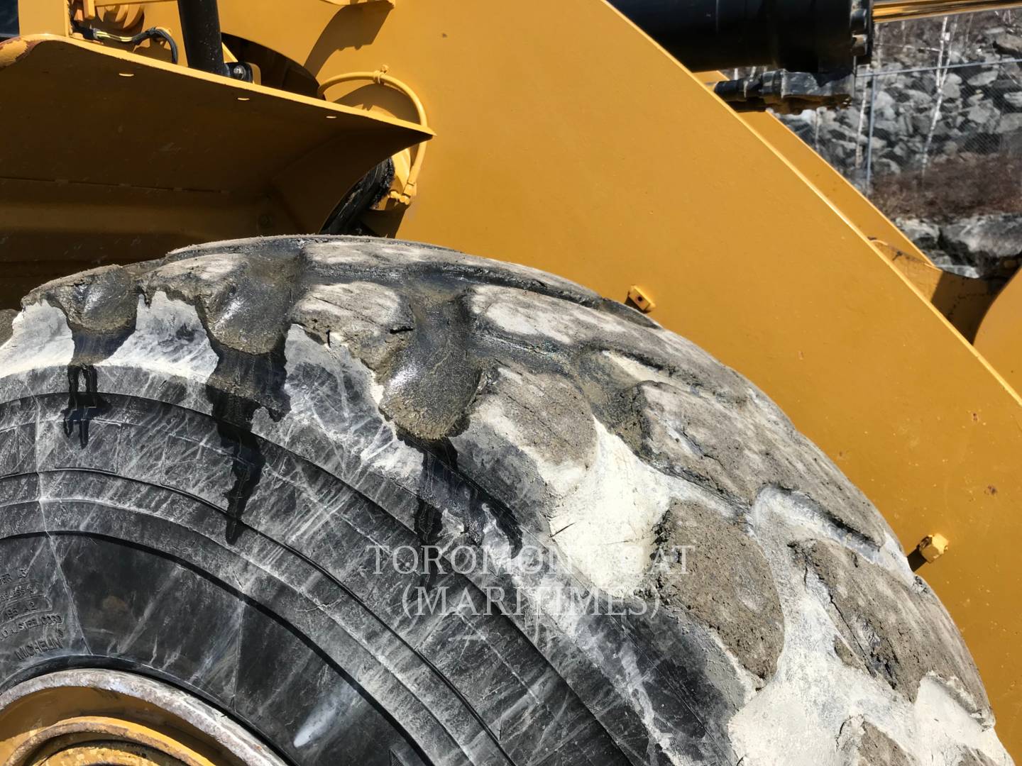 2012 Caterpillar 950K Wheel Loader