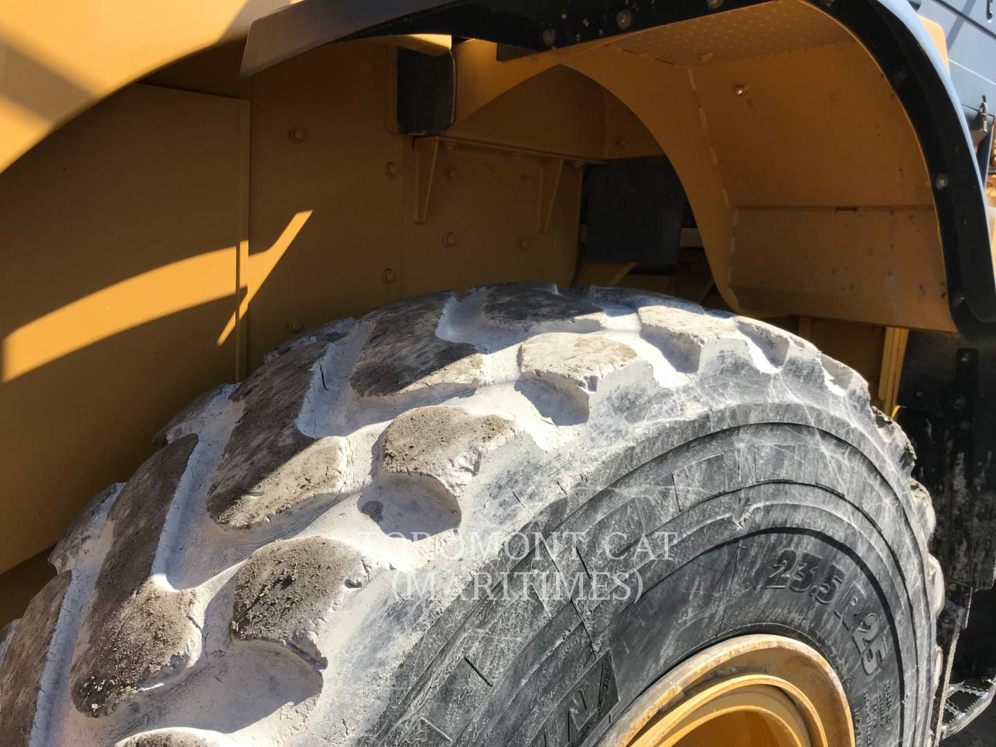 2012 Caterpillar 950K Wheel Loader