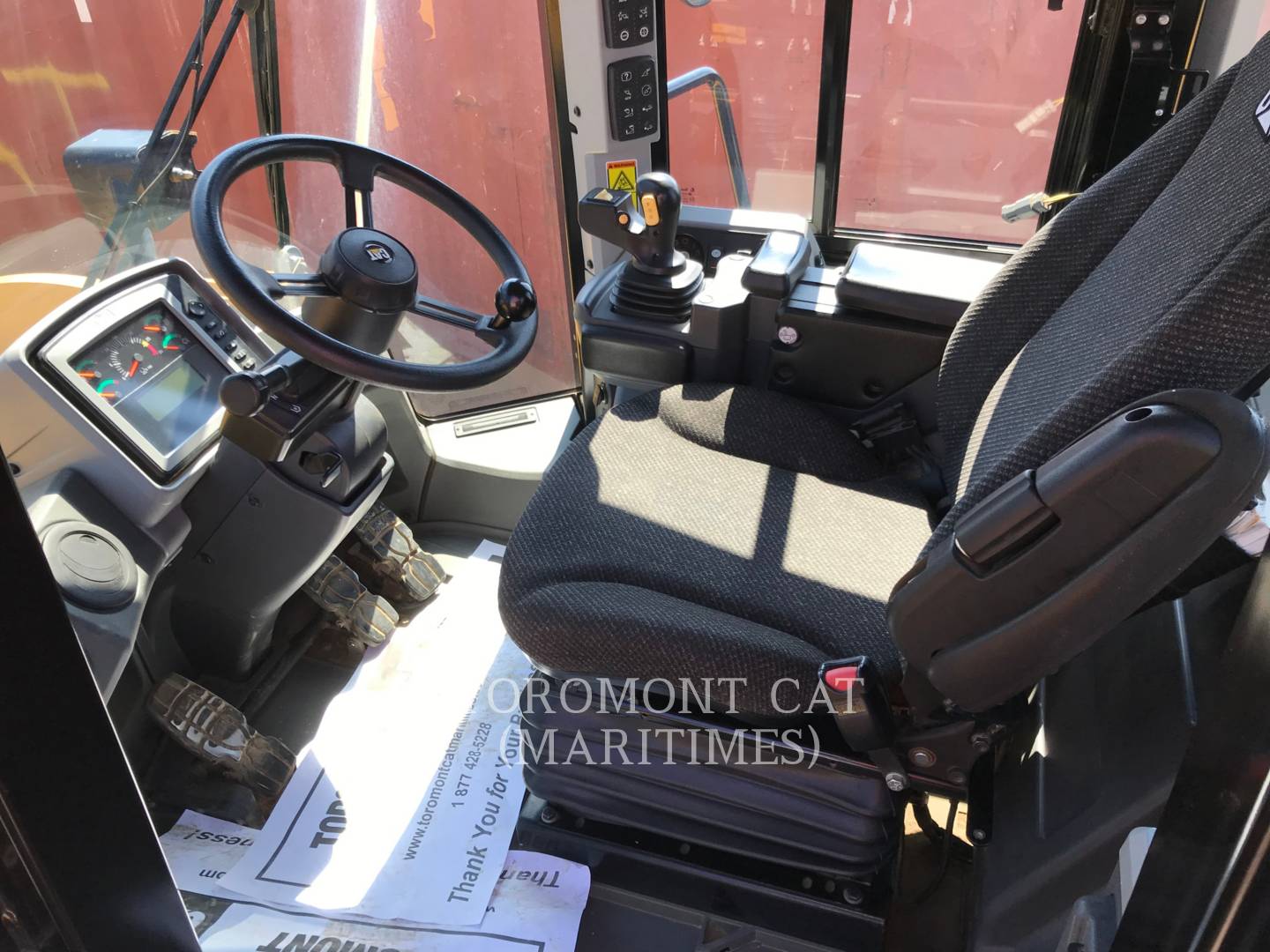 2012 Caterpillar 950K Wheel Loader